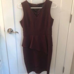 White House Black Market Classic work dress